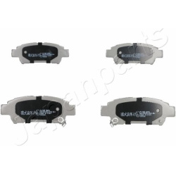  stabdžių trinkelių rinkinys, diskinis stabdys