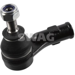  skersinės vairo trauklės galas