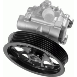  hidraulinis siurblys, vairo sistema