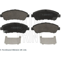  stabdžių trinkelių rinkinys, diskinis stabdys