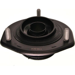  montavimas, amortizatoriai