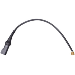  įspėjimo kontaktas, stabdžių trinkelių susidėvėjimas