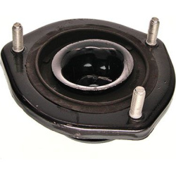  montavimas, amortizatoriai