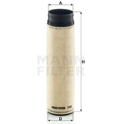  antrinis oro filtras
