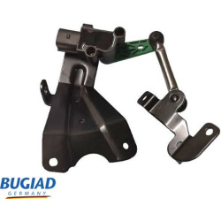  Jutiklis, žibintų diapazono reguliavimas