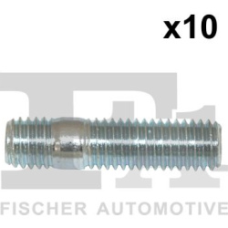  varžtas, išmetimo kolektorius