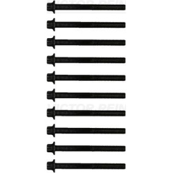  varžtų kompl., cil. galvutės varžtai