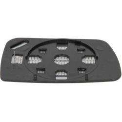  veidrodėlio stiklas, išorinis veidrodėlis