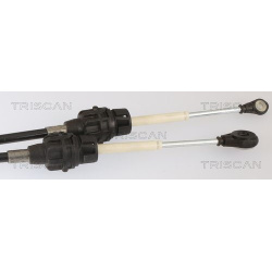  trosas, neautomatinė transmisija