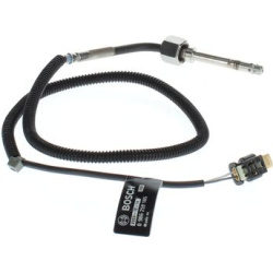  jutiklis, išmetamųjų dujų temperatūra