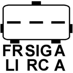  kintamosios srovės generatorius