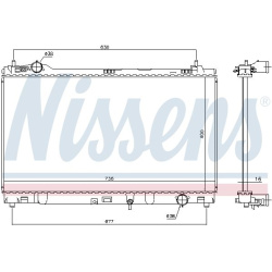  radiatorius, variklio aušinimas