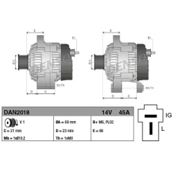  kintamosios srovės generatorius