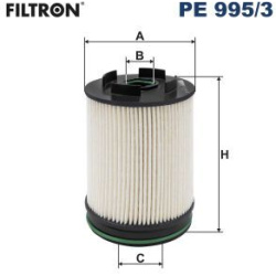  kuro filtras