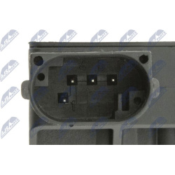  Jutiklis, žibintų diapazono reguliavimas