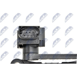  Jutiklis, žibintų diapazono reguliavimas