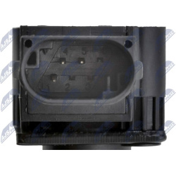  Jutiklis, žibintų diapazono reguliavimas