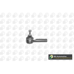  skersinės vairo trauklės galas