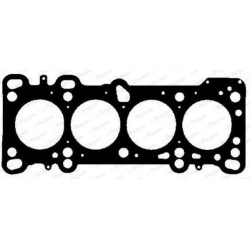  tarpiklis, cilindro galva