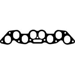  tarpiklis, įsiurbimo / išleidimo kolektorius