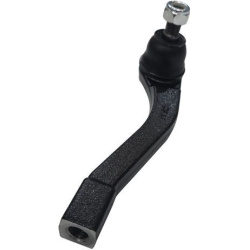  skersinės vairo trauklės galas