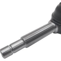  skersinės vairo trauklės galas