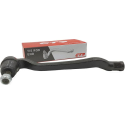  skersinės vairo trauklės galas