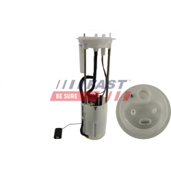  degalų tiekimo modulis