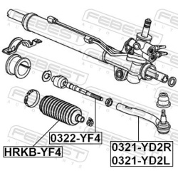  vairo traukės antgalis