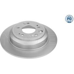  stabdžių diskas (1vnt) <small>MEYLE-PD: Advanced performance and design.</small>