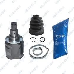  jungčių komplektas, kardaninis velenas