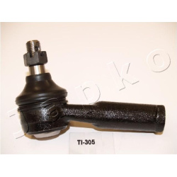  skersinės vairo trauklės galas