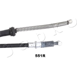  trosas, stovėjimo stabdys