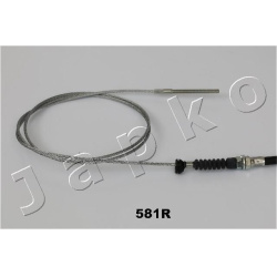  trosas, stovėjimo stabdys