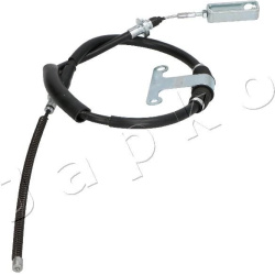  trosas, stovėjimo stabdys