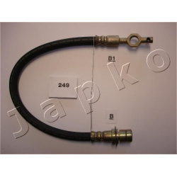  laikantysis rėmas, stabdžių žarnelė