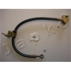  laikantysis rėmas, stabdžių žarnelė