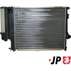  radiatorius, variklio aušinimas <small>JP</small>