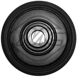  skriemulys, alkūninis velenas