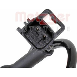  jutiklis, rato greitis