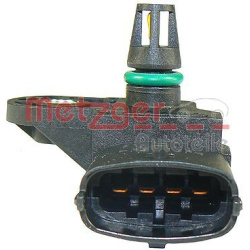  jutiklis, kompresoriaus slėgis