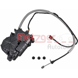  Pritraukiklių komplektas, bagažinės dangtis