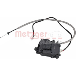  Pritraukiklių komplektas, bagažinės dangtis