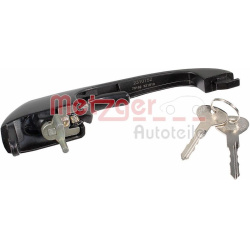  Išorinė durų rankena