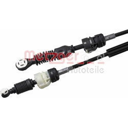  trosas, neautomatinė transmisija