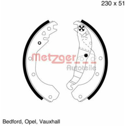  stabdžių trinkelių komplektas