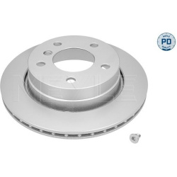  stabdžių diskas (1vnt) <small>MEYLE-PD: Advanced performance and design.</small>