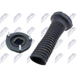  montavimas, amortizatoriai