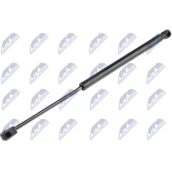  dujinė spyruoklė, galinis langas