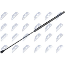  dujinė spyruoklė, bagažinė